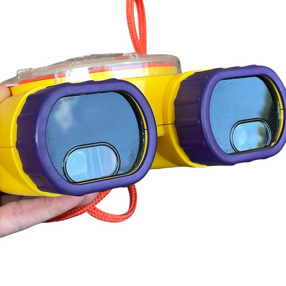 Vintage Fisher Price View Master Finder & 8 Film Slide Discs Discovery READ - Picture 10 of 13